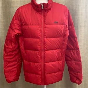 NIKE women’s XL, puffer jacket